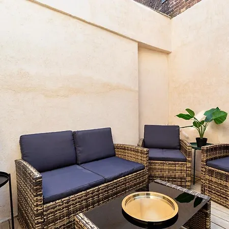 New In The Center Of