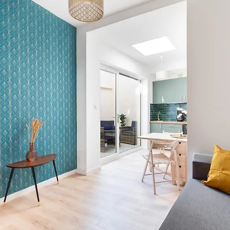 Апартаменты New In The Center Of Лилль