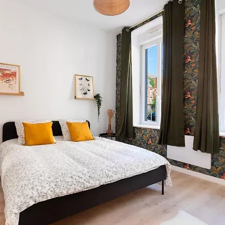 Appartement New In The Center Of *