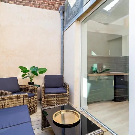Appartement New In The Center Of Lille